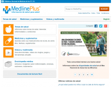 Medline Plus en español